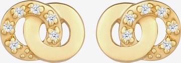 Elli DIAMONDS Earrings in Gold: front