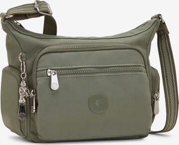 Borsa a tracolla 'Gabbie' di KIPLING in verde