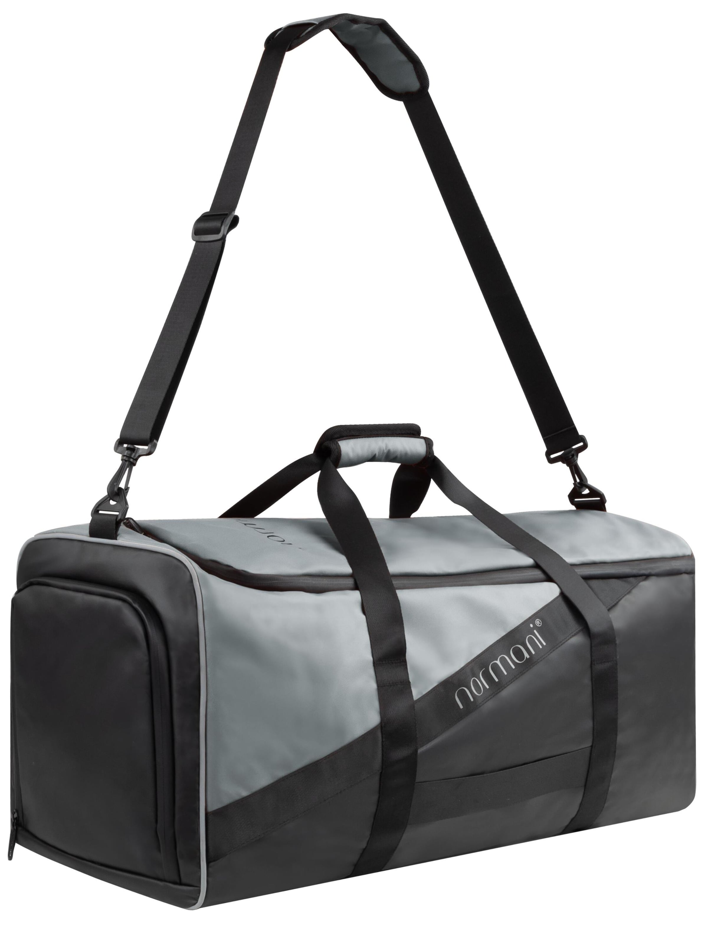 normani Sports bag in Grey: front