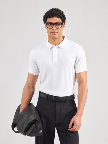 JOOP! Shirt 'Primo' in Wit: voorkant