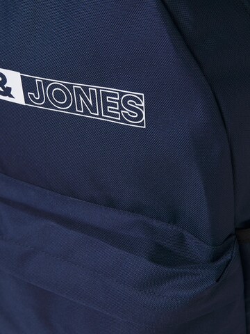 JACK & JONES حقيبة ظهر 'Pinkid' بلون أزرق