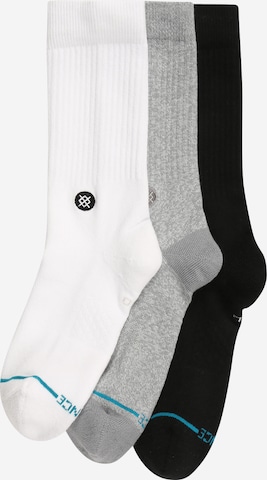 Stance Sports socks in Mixed colours: front