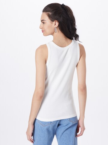 s.Oliver Top in White