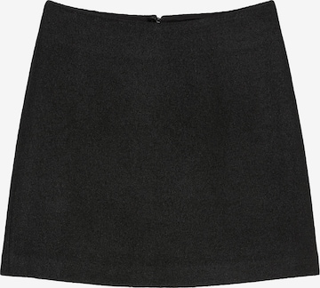 Marc O'Polo Rock in Schwarz: Vorderseite