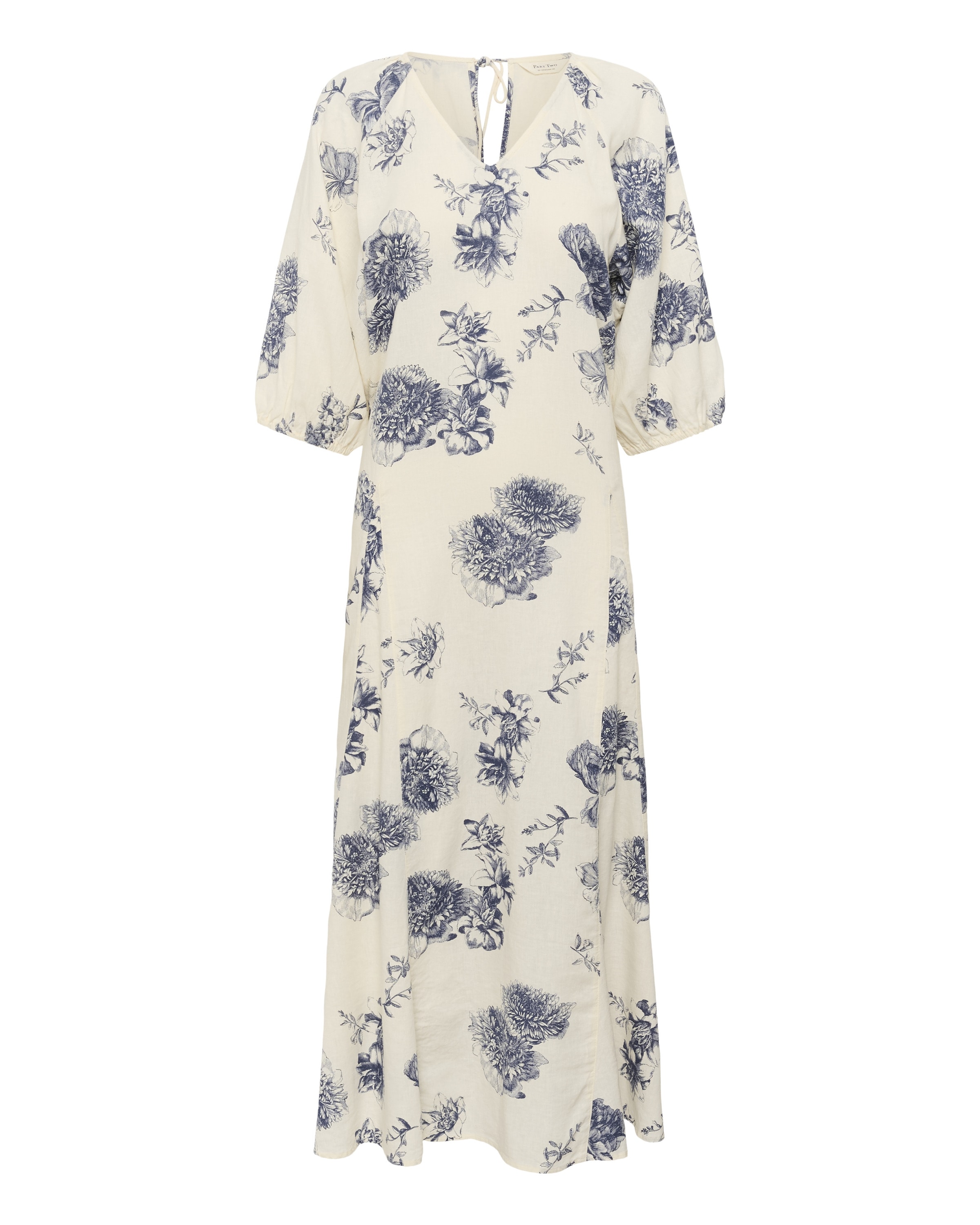 Part Two Šaty 'Ruthys' - Béžová: predná strana