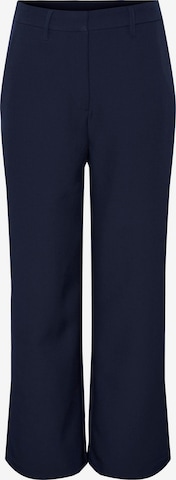 Y.A.S Lużny krój Spodnie 'LOPA' w kolorze niebieski: przód