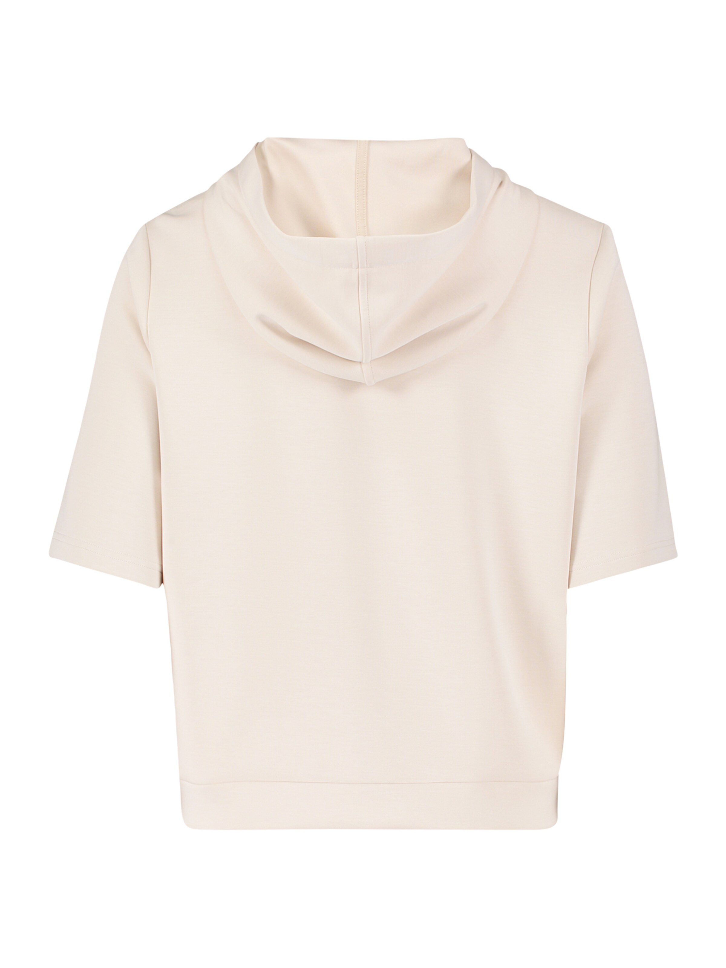 Betty & Co Sweatshirt in Beige