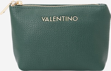 Valentino Bags Kozmetična torbica 'BEAUTIES' | zelena barva: sprednja stran