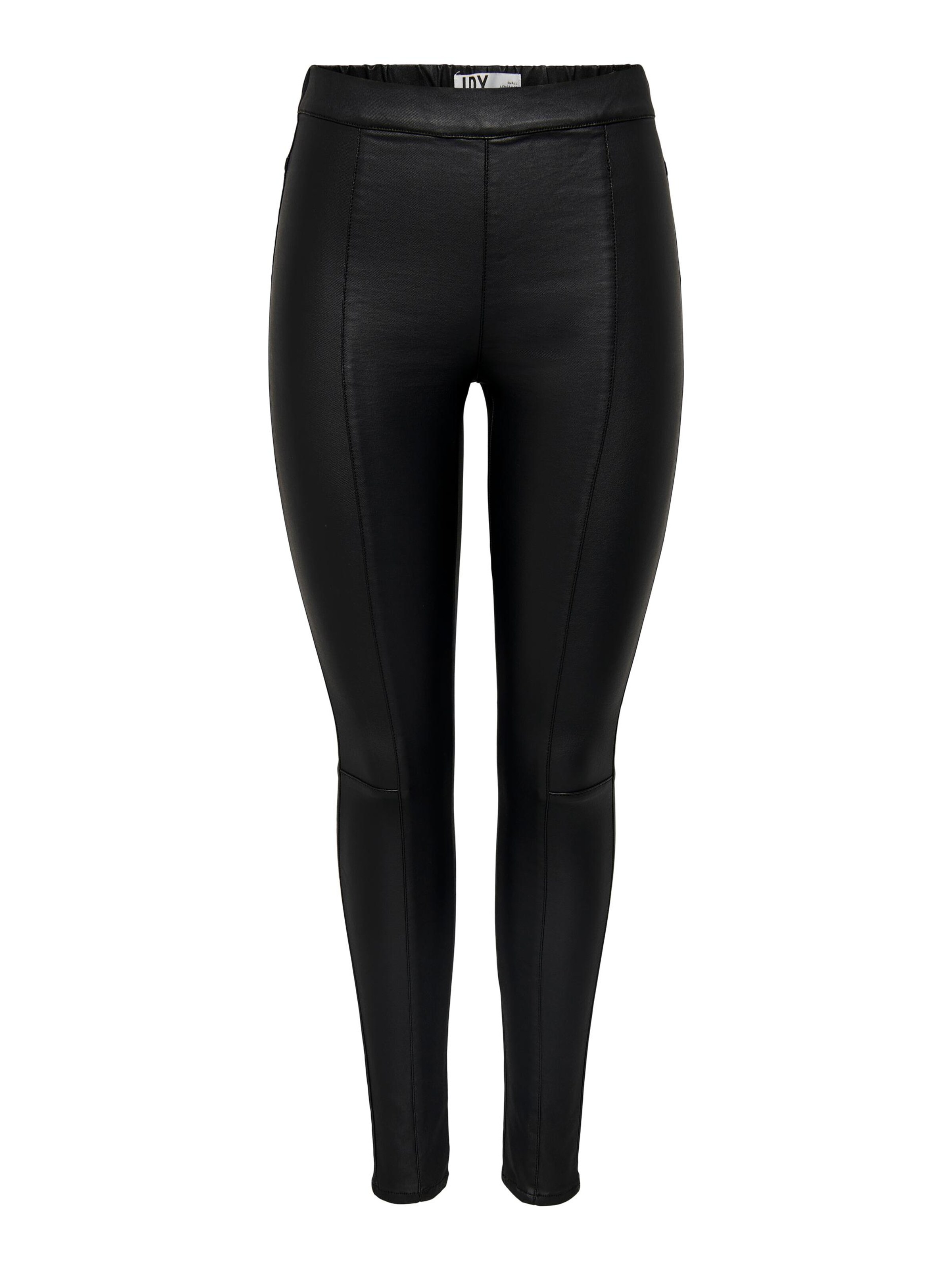 JDY Skinny Leggings 'Thunder' in Schwarz | ABOUT YOU