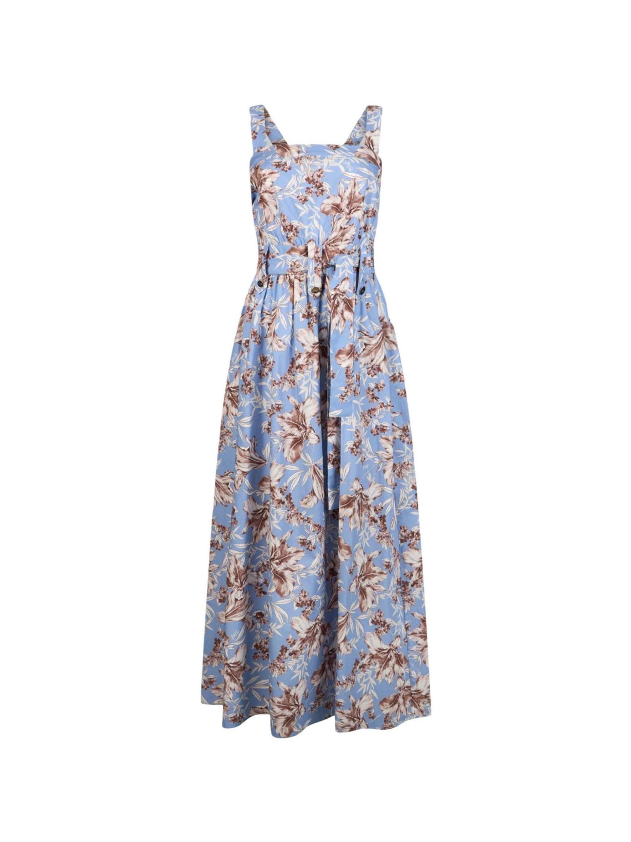 Abito '3.0 ABITO TS.NAV WA6312 T4853' di Liu Jo in blu: frontale