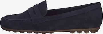 TAMARIS Moccasin in Blue