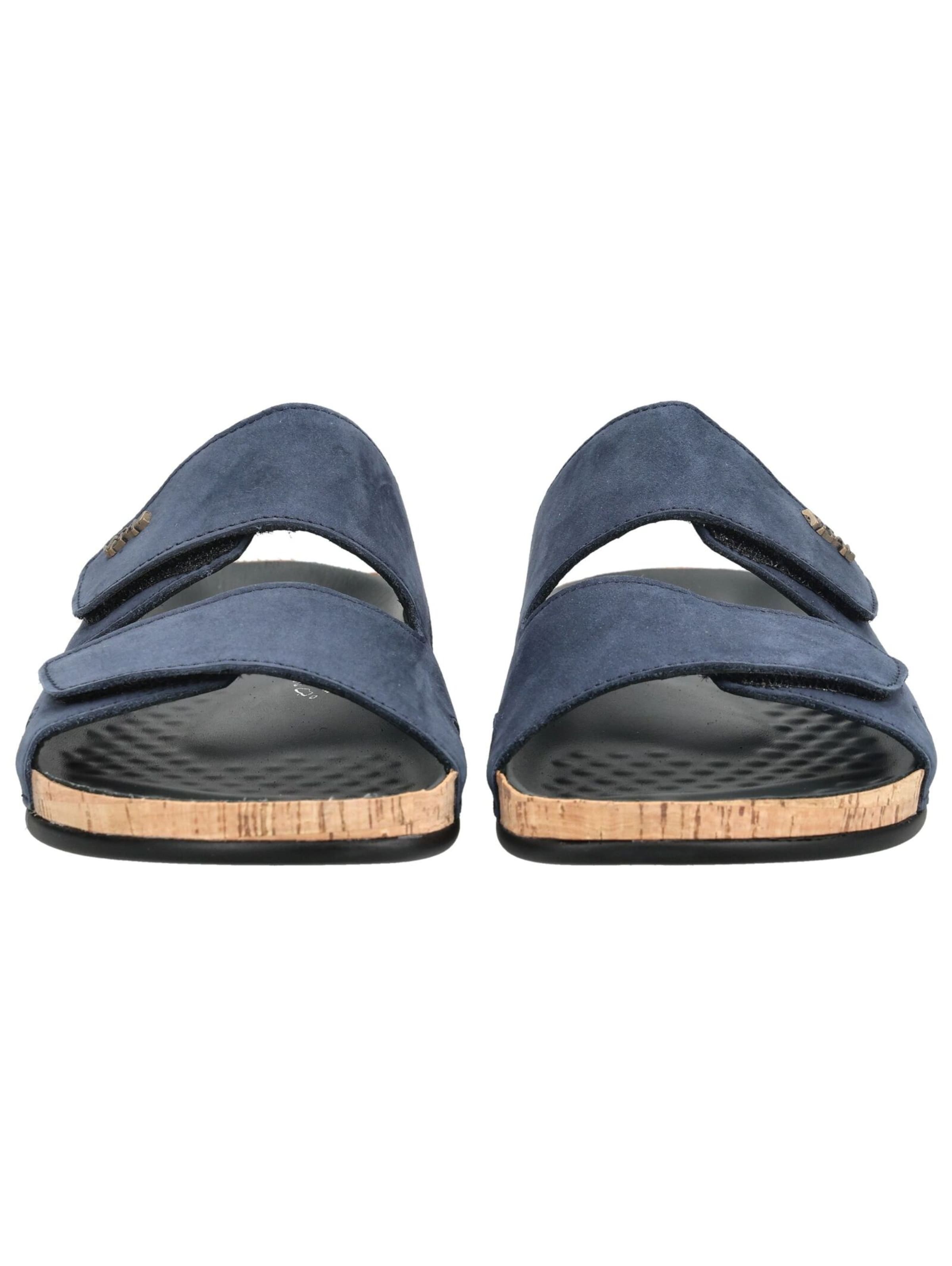 vital Mules in Blue