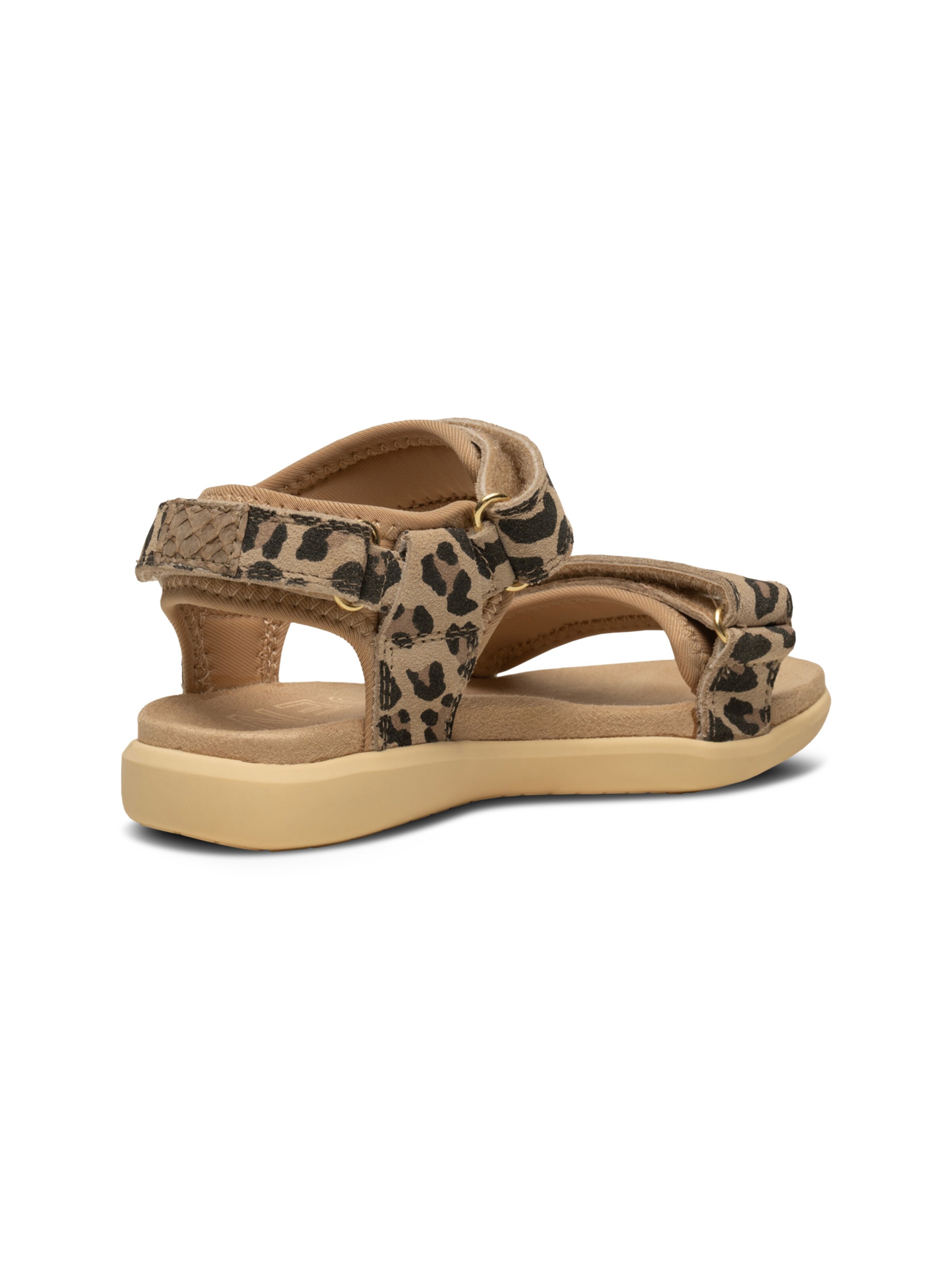WODEN Sandal in Brown