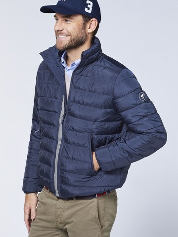 Polo Sylt Jacke in Blau