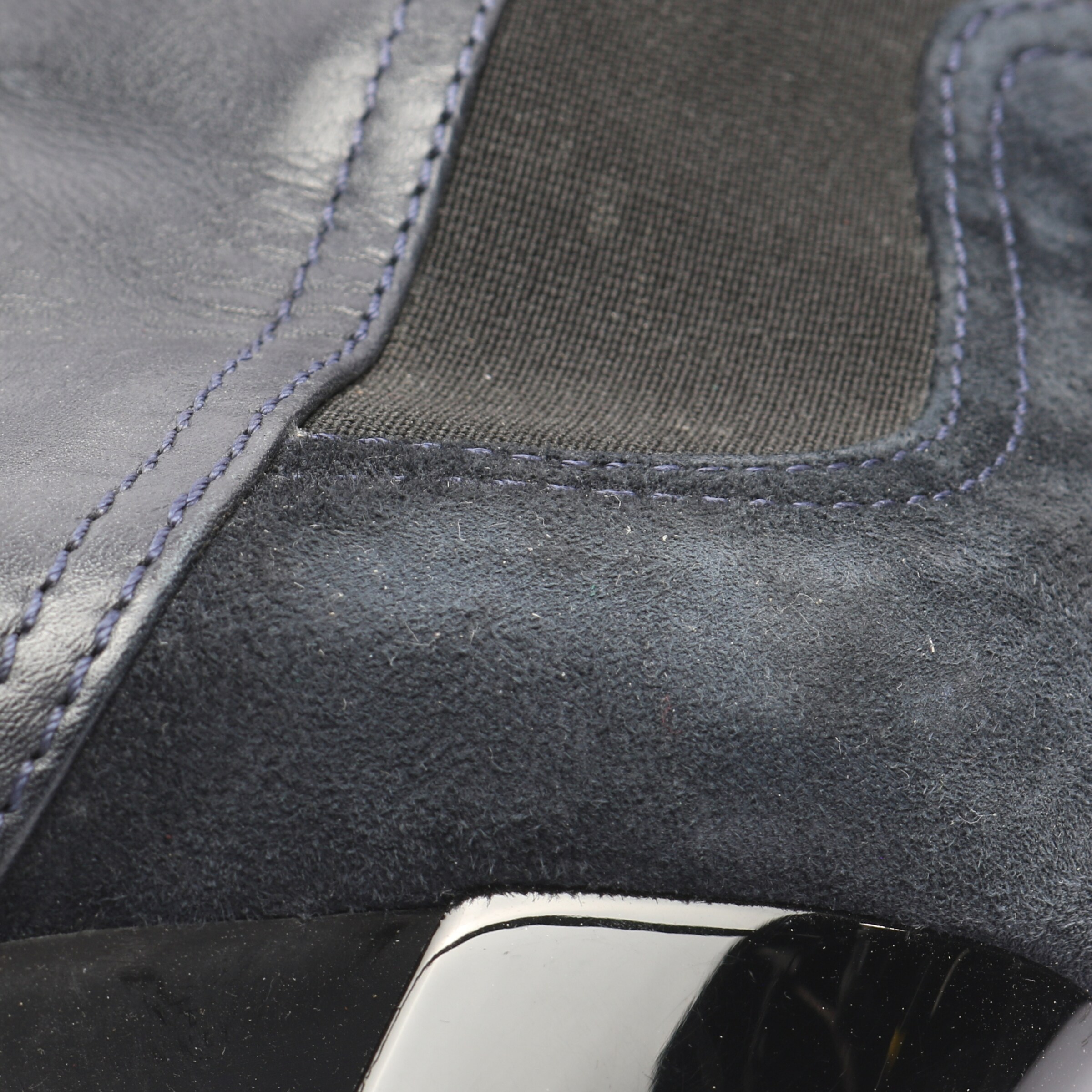 HOGAN Stiefeletten 38,5 in Blau