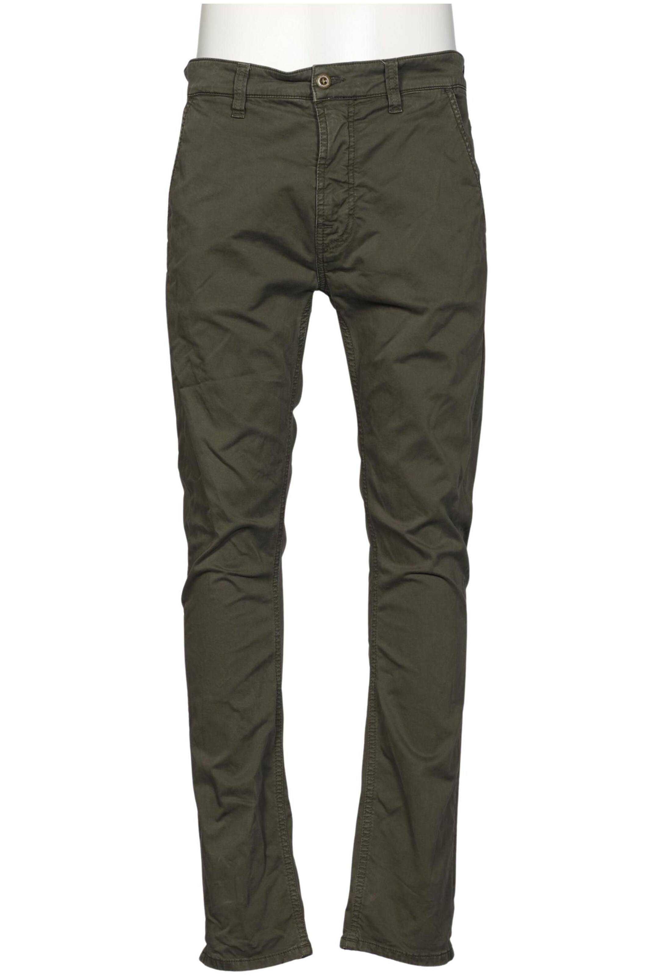 Nudie Jeans Co Pants in 31 in Green: front