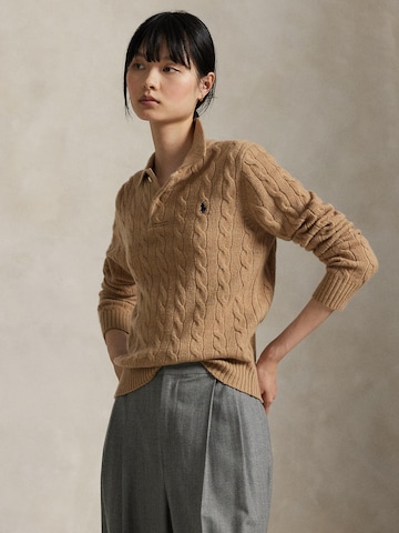 Polo Ralph Lauren Trui in Beige