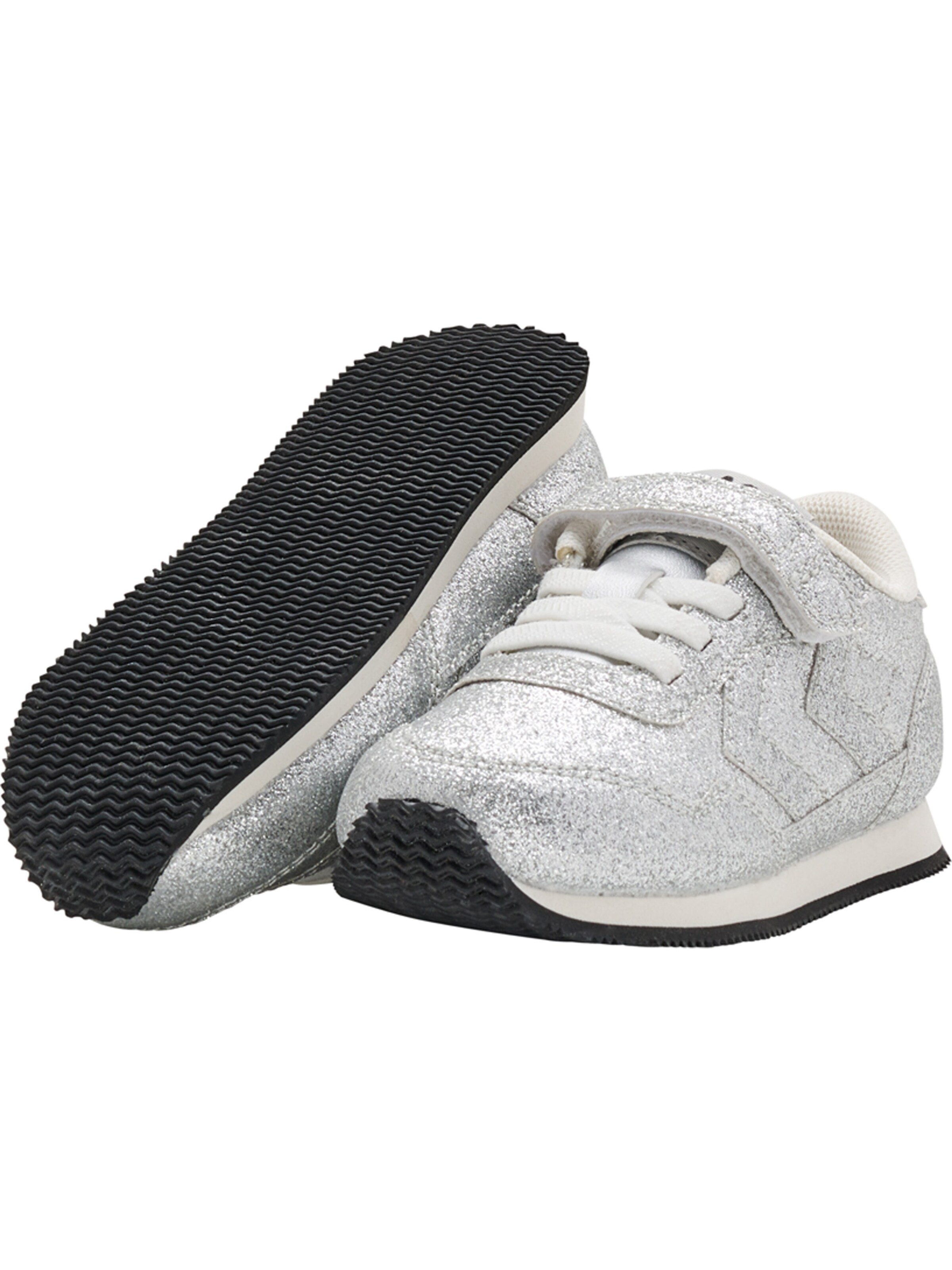 Hummel Sneakers i sølv