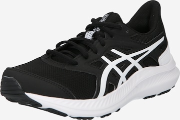 ASICS Laufschuh 'Jolt 4' in Schwarz: predná strana