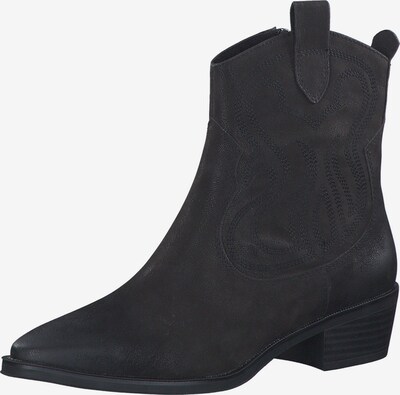 MARCO TOZZI Cowboy boot in Black, Item view