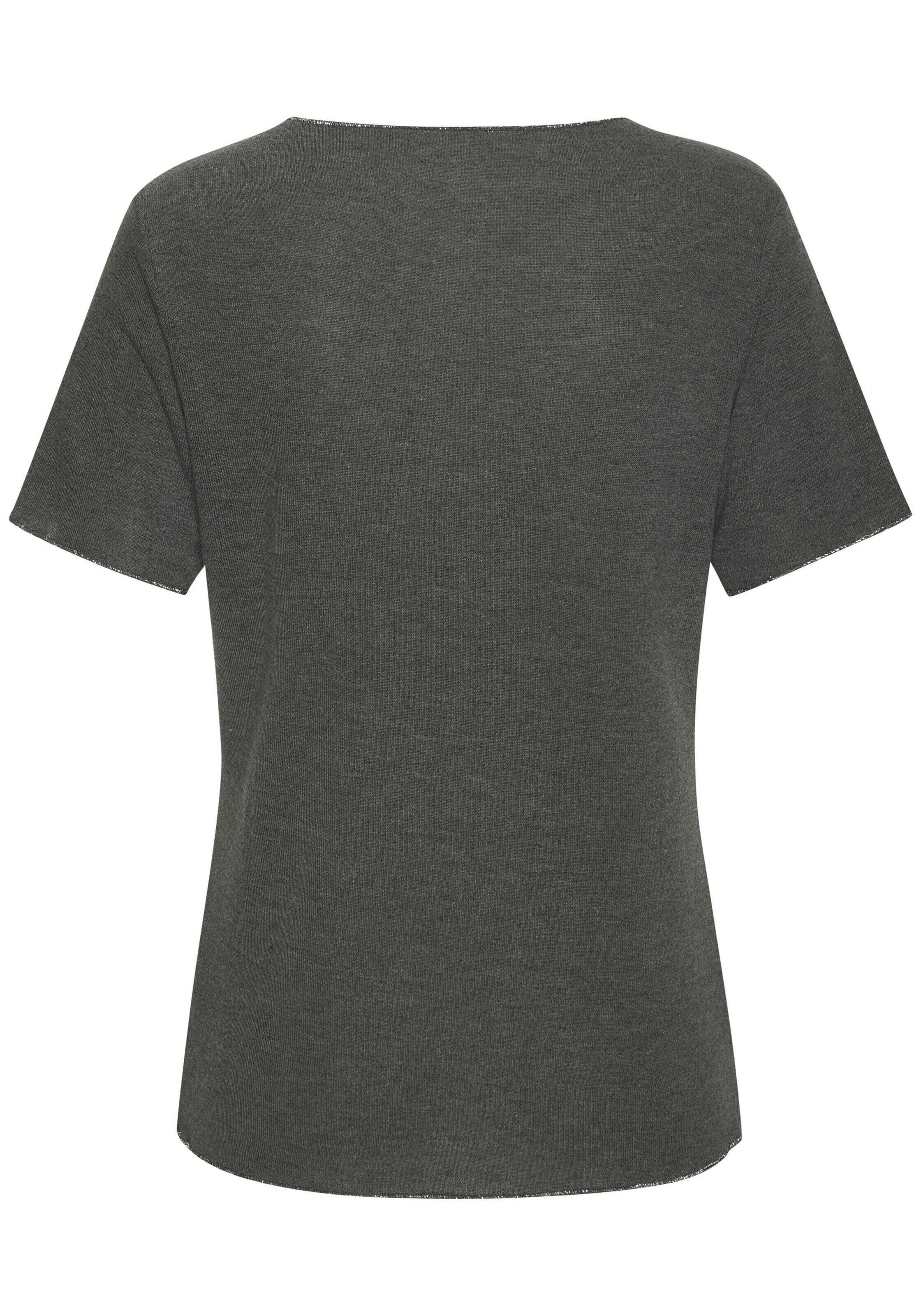 LASCANA Pullover i grå