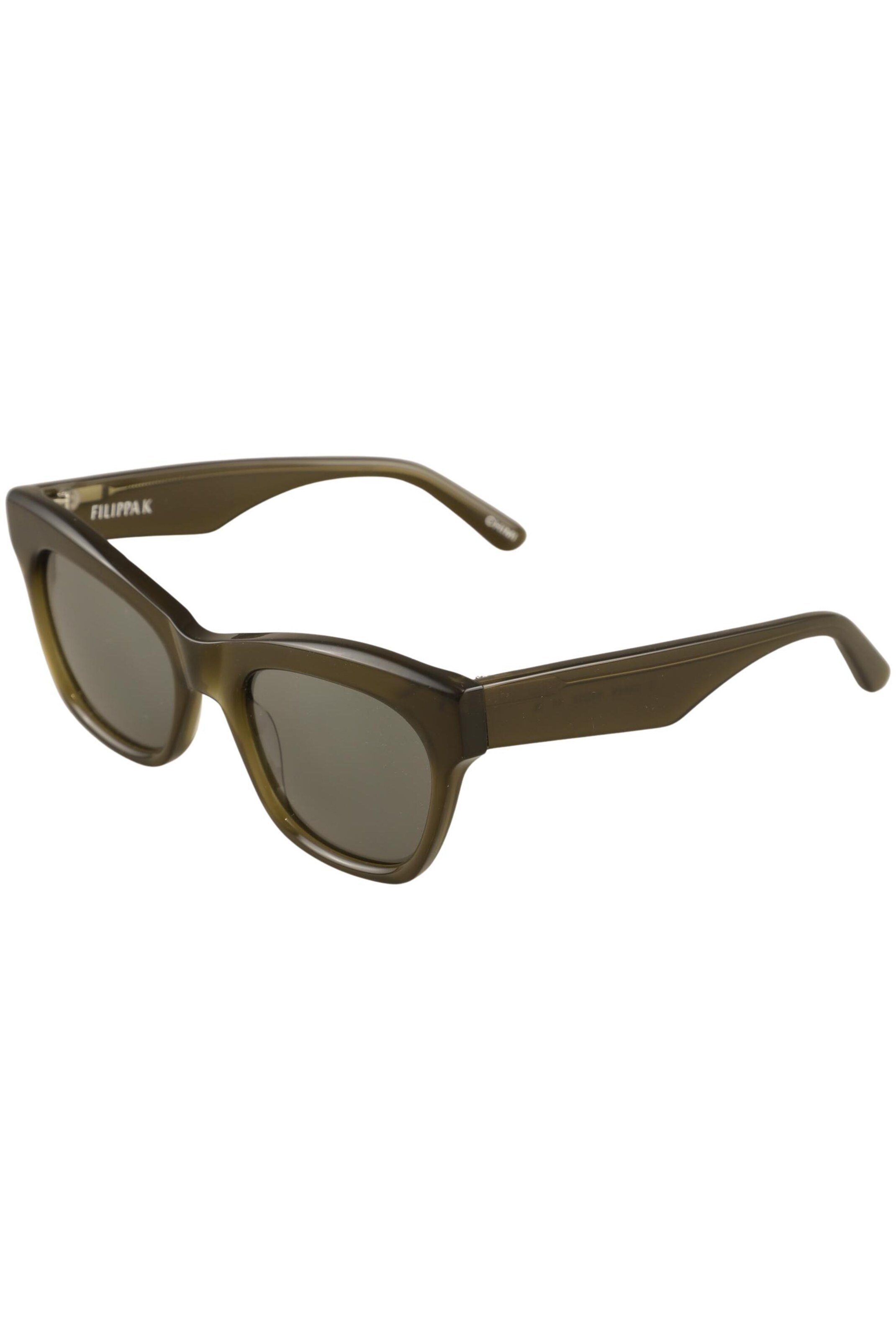 Filippa K Sunglasses in One size in Brown: front