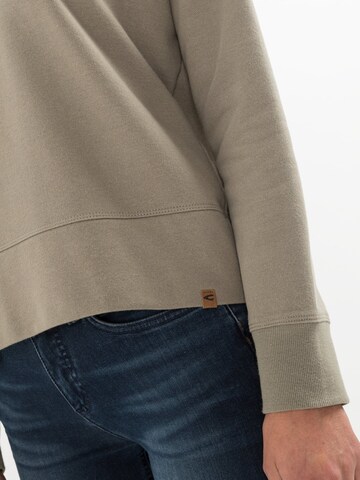 CAMEL ACTIVE Sweatshirt in Grün