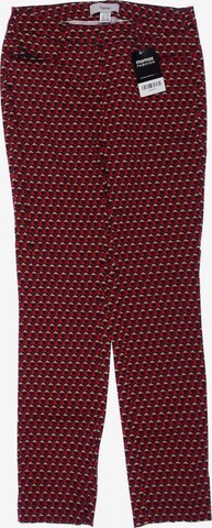 heine Pants in XS in Red: front