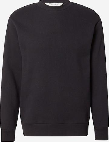 SELECTED Mikina 'SLHDAN' – černá: přední strana