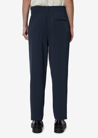 Marc O'Polo Loose fit Pants in Blue