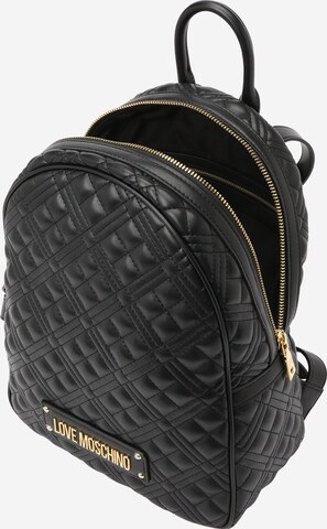 Love Moschino Backpack in Black