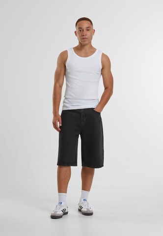 2Y Studios Baggy Jeans i svart