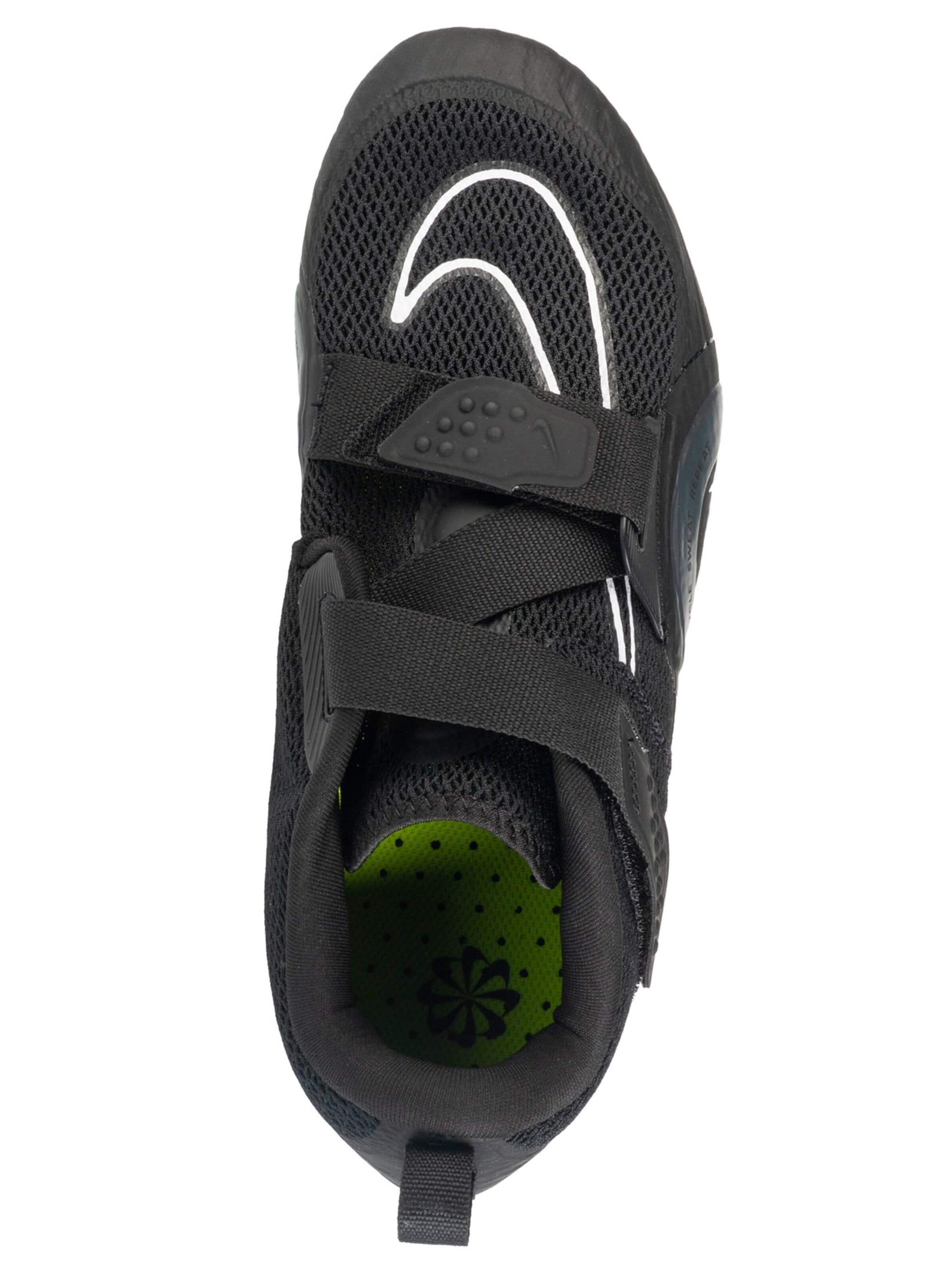 NIKE Sports shoe 'Nike SuperRep Cycle 2' in Black