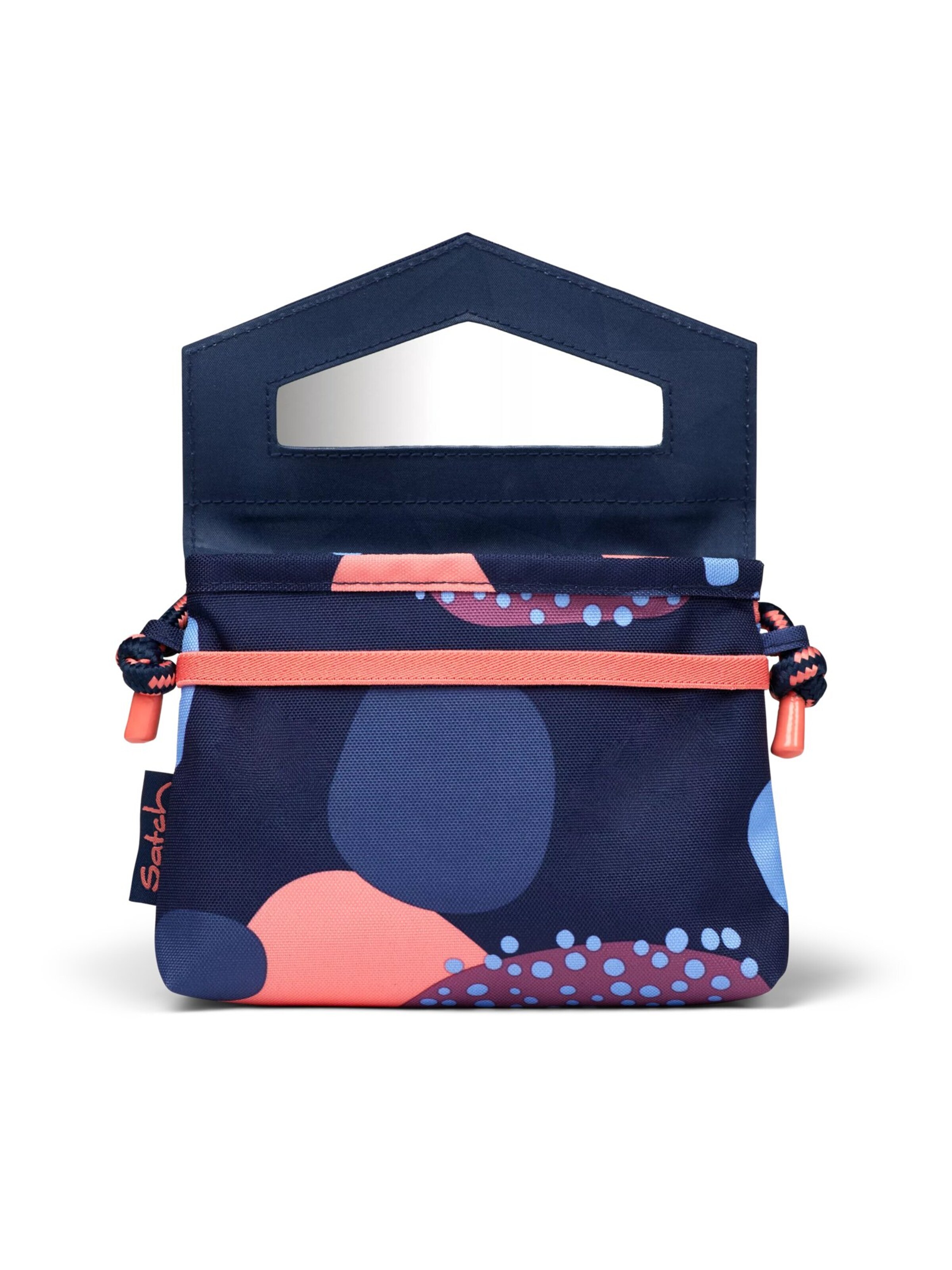 Satch Tasche 'Tasche Clutch'‌‌‌‌‌‌‌‌‌‌ in Blau