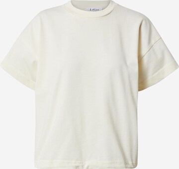 T-shirt 'Aliya' LeGer by Lena Gercke en blanc : devant