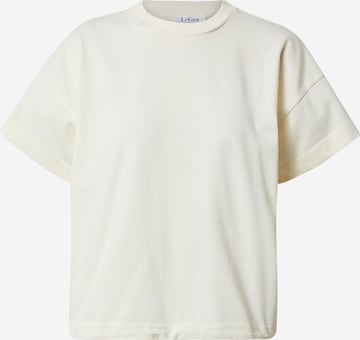 LeGer by Lena Gercke Shirt 'Aliya' in Wit: voorkant