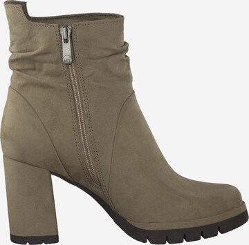 MARCO TOZZI Ankle Boots in Green