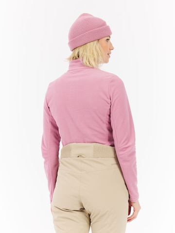 PROTEST Sportsweatshirt 'PRTRemutez' in Pink