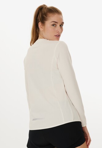 ENDURANCE Performance Shirt 'Leah' in White