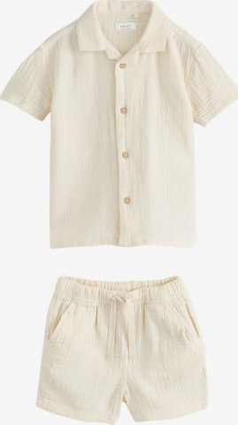 Next Sæt i beige: forside