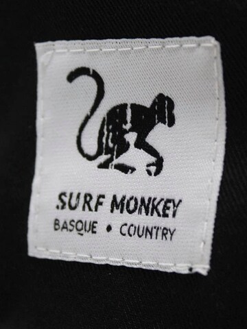 Surf Monkey Hat in Black