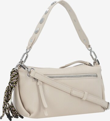 Desigual - Bolso de hombro 'Urus' en blanco