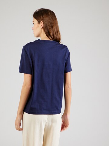 T-shirt ESPRIT en bleu