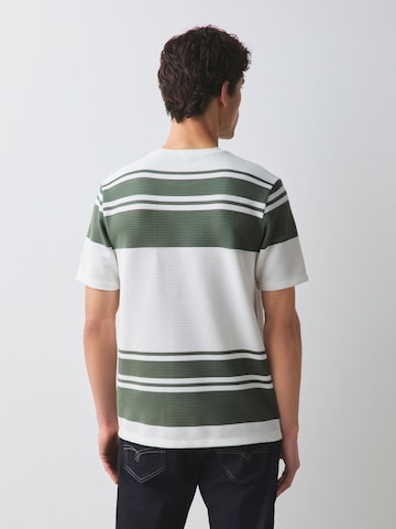 Next Shirt in Green