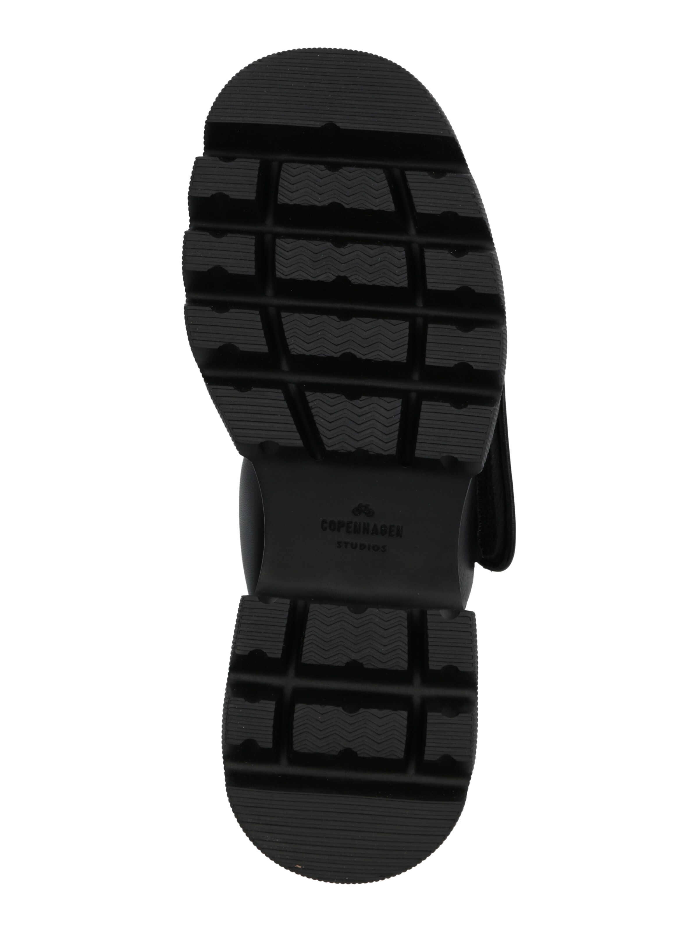 Mule Copenhagen Studios en noir