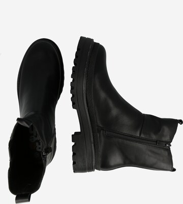 Refresh Chelsea škornji | črna barva
