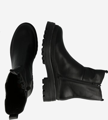 Refresh - Botas chelsea em preto