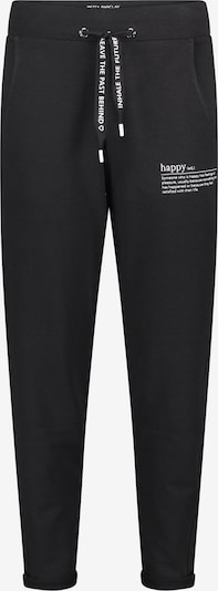 Pantaloni Betty Barclay di colore nero / bianco, Visualizzazione prodotti