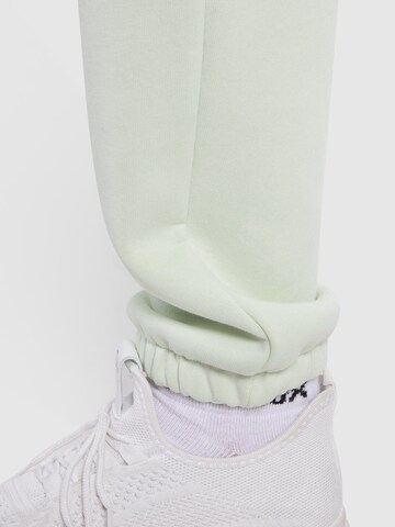Loosefit Pantalon ' Dalila ' Smilodox en vert