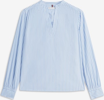 TOMMY HILFIGERBluza - plava boja: prednji dio